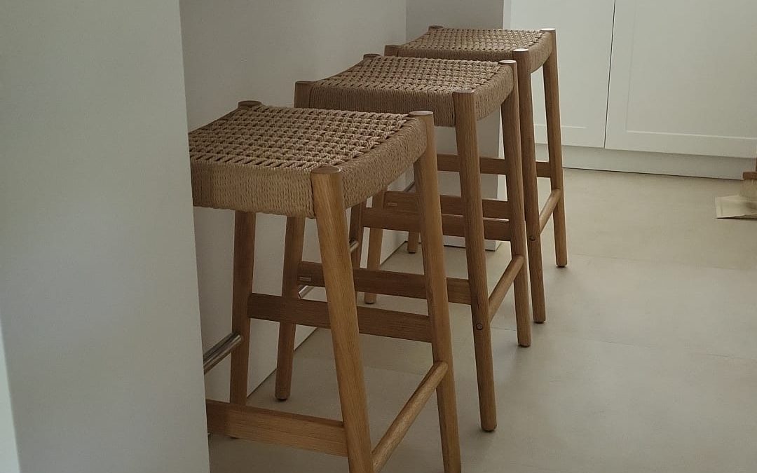 Taburetes de cocina
